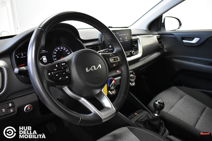 KIA Stonic 1.2 DPI ECO GPL Urban